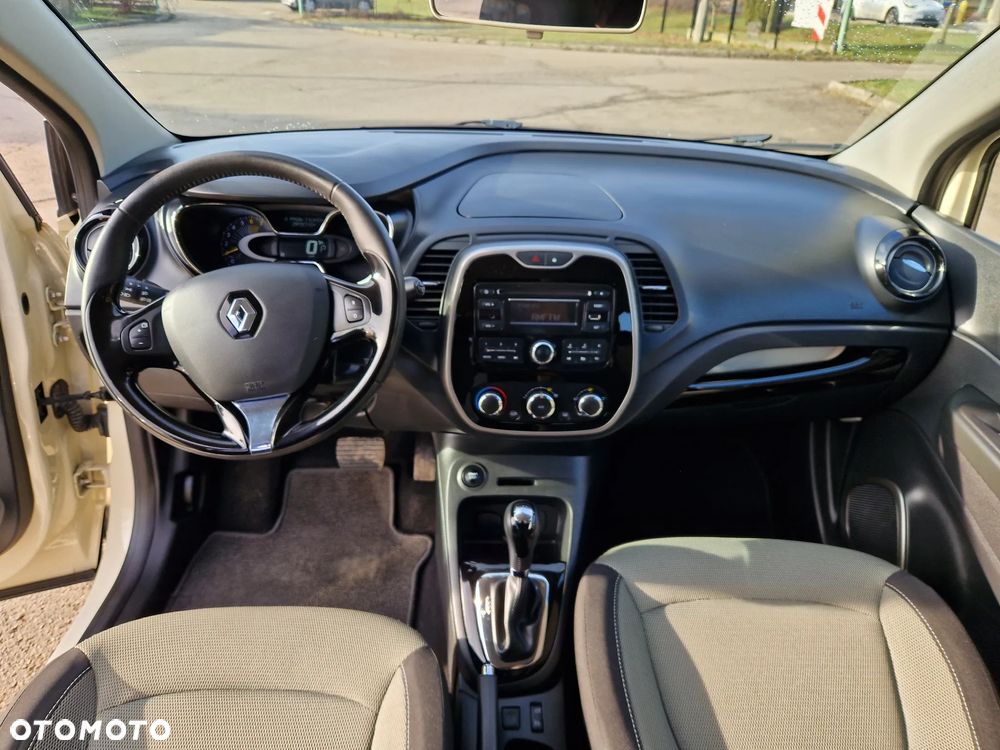 Renault Captur 1.2 Energy TCe Intens EDC EU6 - 12