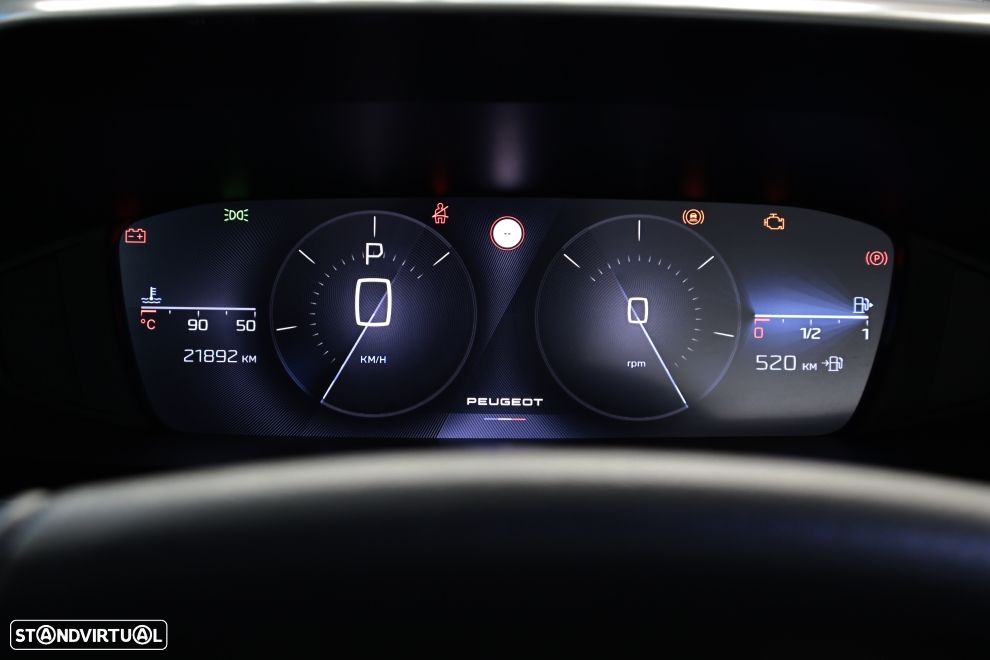 Peugeot 308 SW 1.5 BlueHDi Allure EAT8 - 17