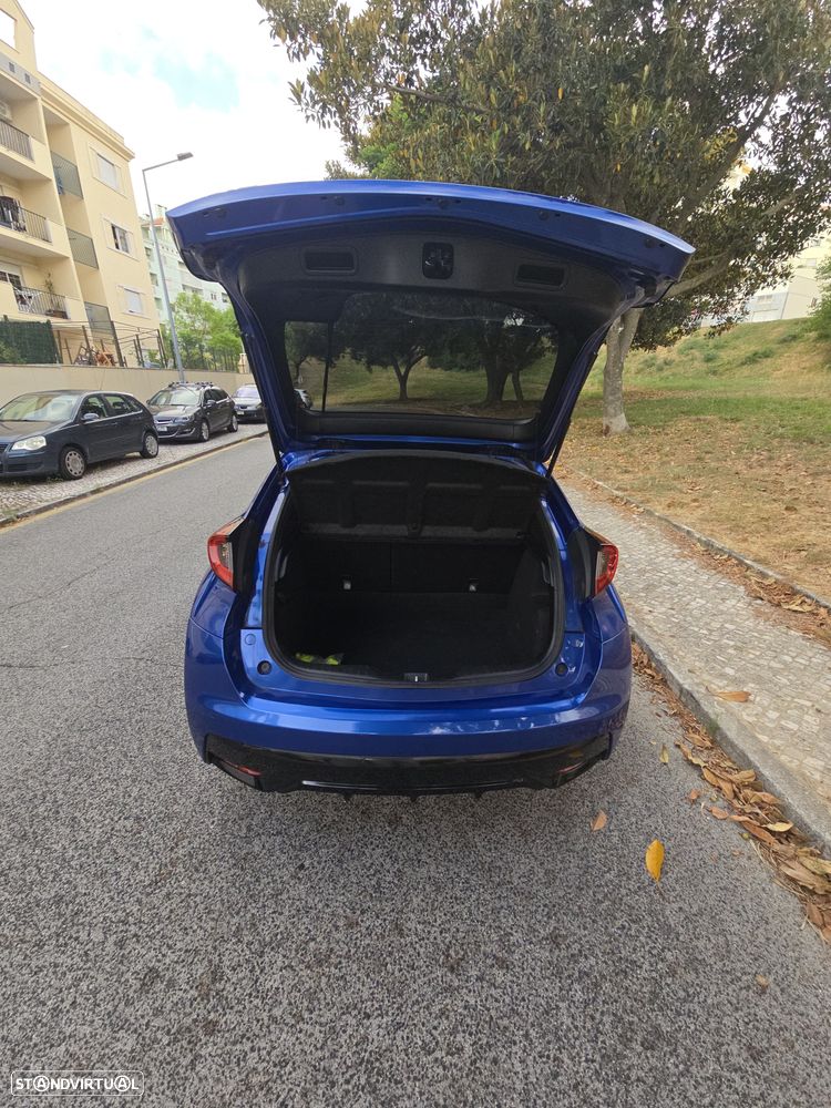 Honda Civic 1.6 i-DTEC Comfort Navi - 29