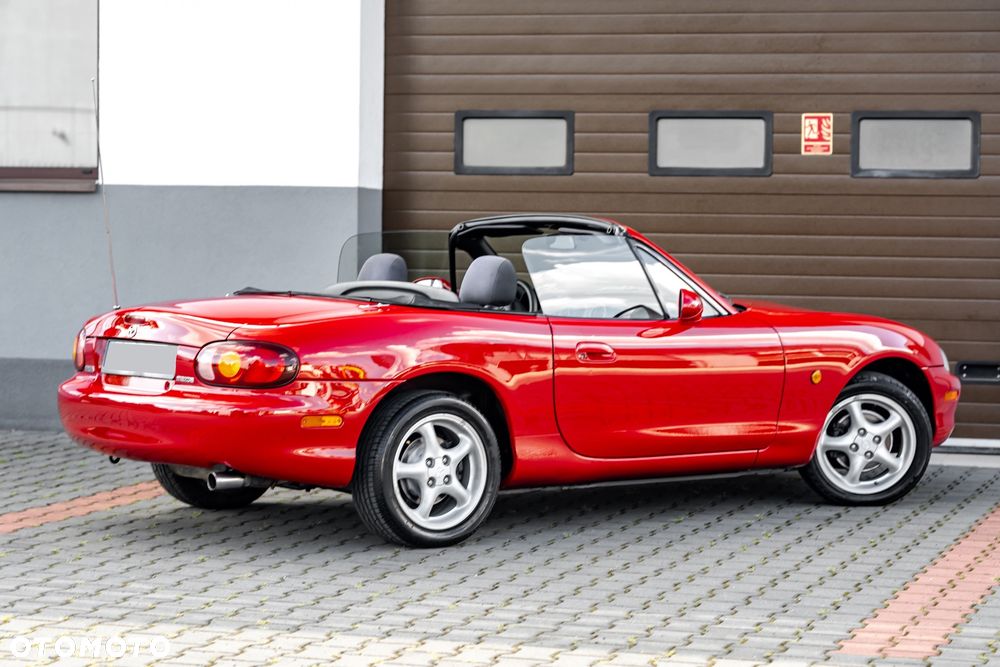 Mazda MX-5 1.6i 16V - 13