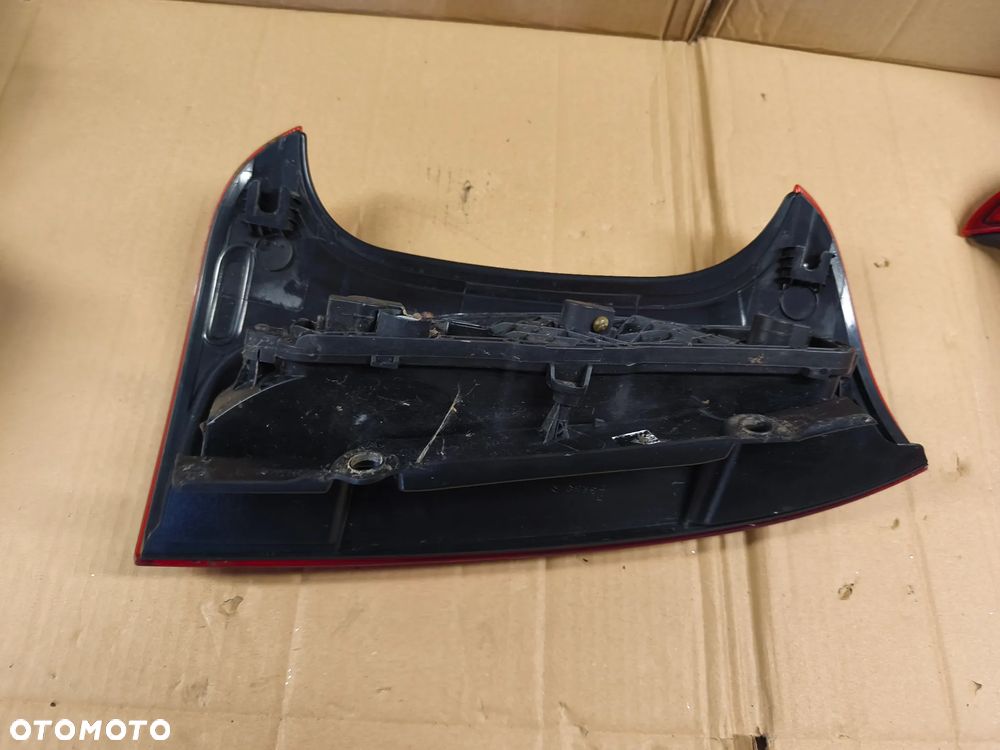 LAMPA TYŁ TYLNA PRAWA 51843642 FIAT PANDA III - 3