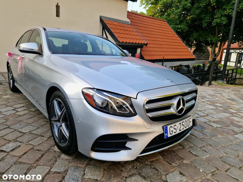 Mercedes-Benz Klasa E 300 9G-TRONIC - 6