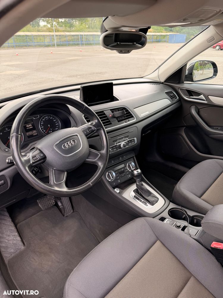 Audi Q3 2.0 TDI Quattro Stronic - 5