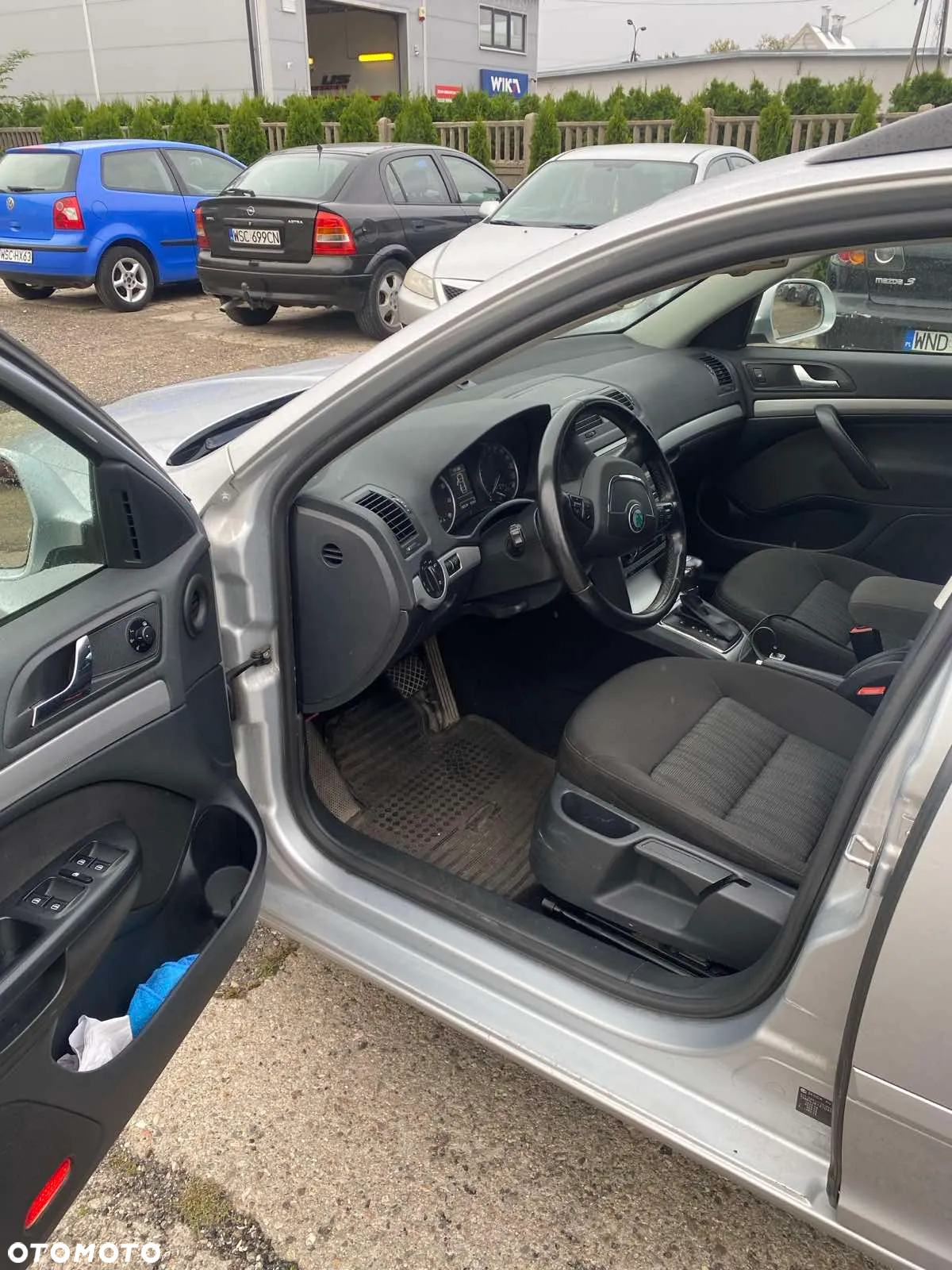 Skoda Octavia Combi 1.4 TSI DSG Elegance - 16
