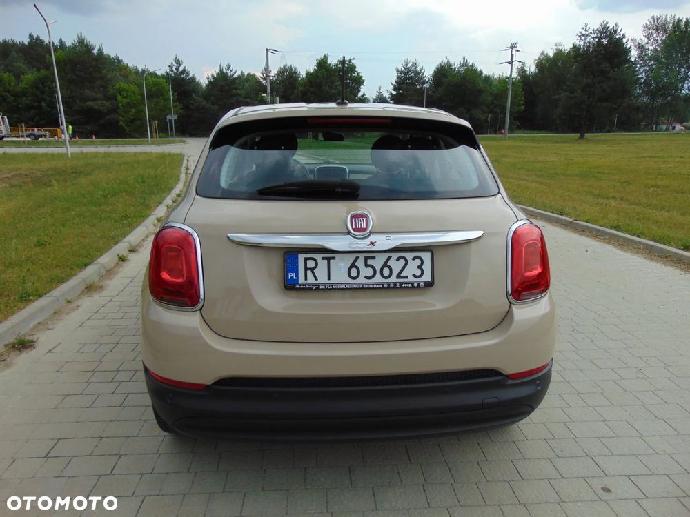 Fiat 500X 1.6 E-Torq 4x2 Mirror - 34