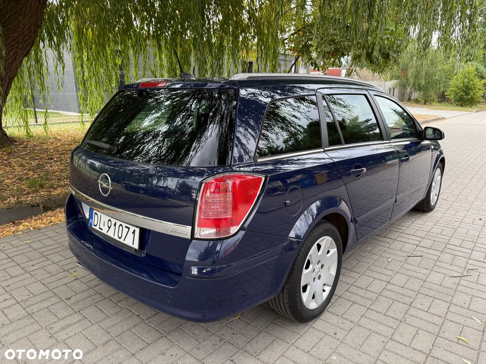 Opel Astra 2.0 T Enjoy - 3