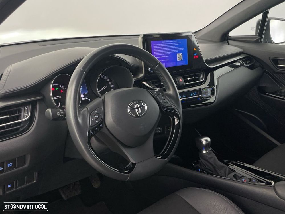 Toyota C-HR 1.8 Hybrid Square Collection - 15
