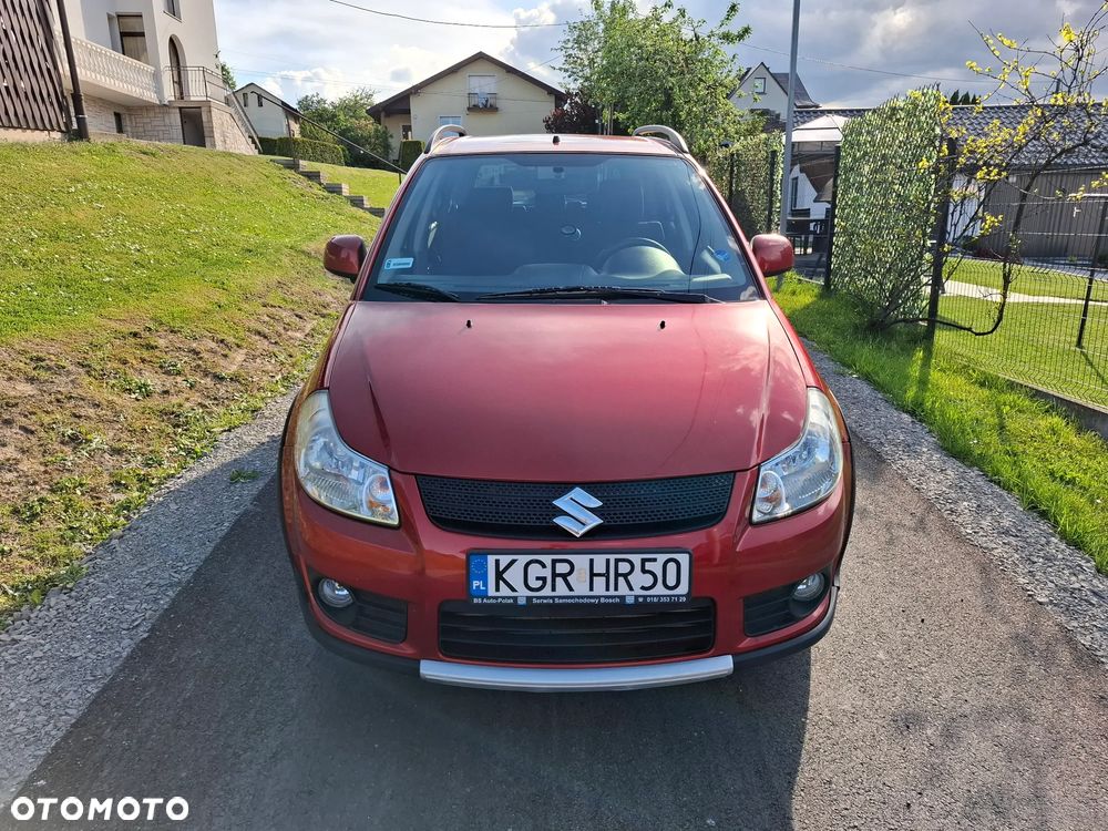 Suzuki SX4 - 5