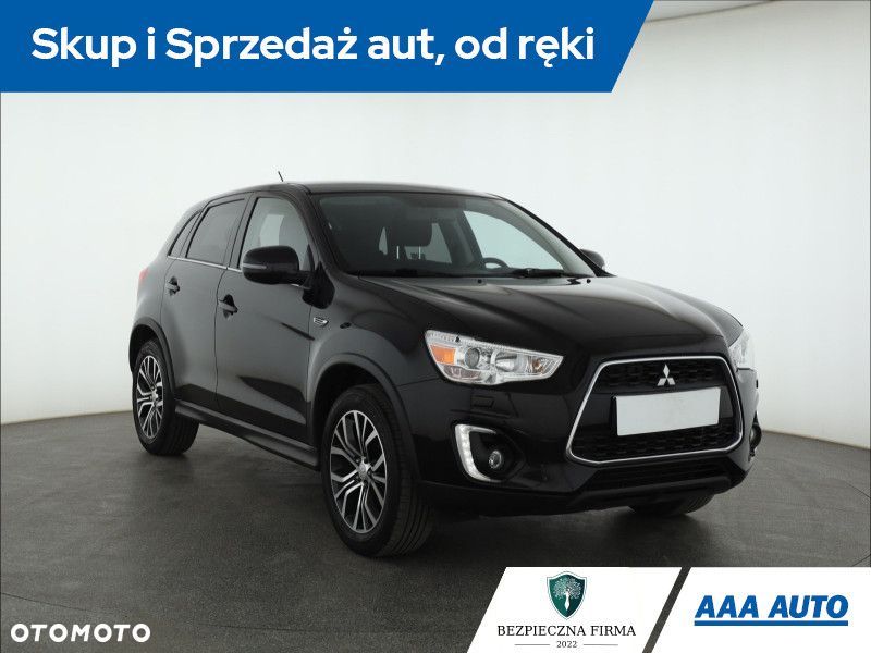 Mitsubishi ASX - 2