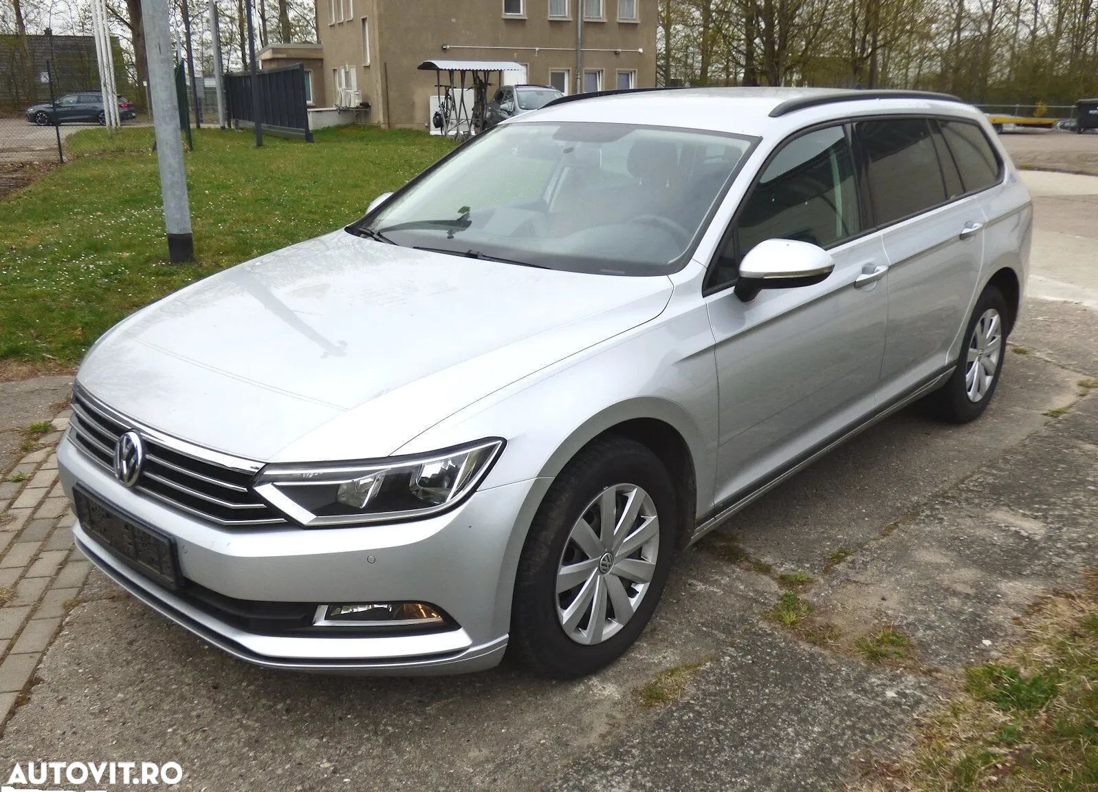 Volkswagen Passat Variant 2.0 TDI DSG Comfortline - 1