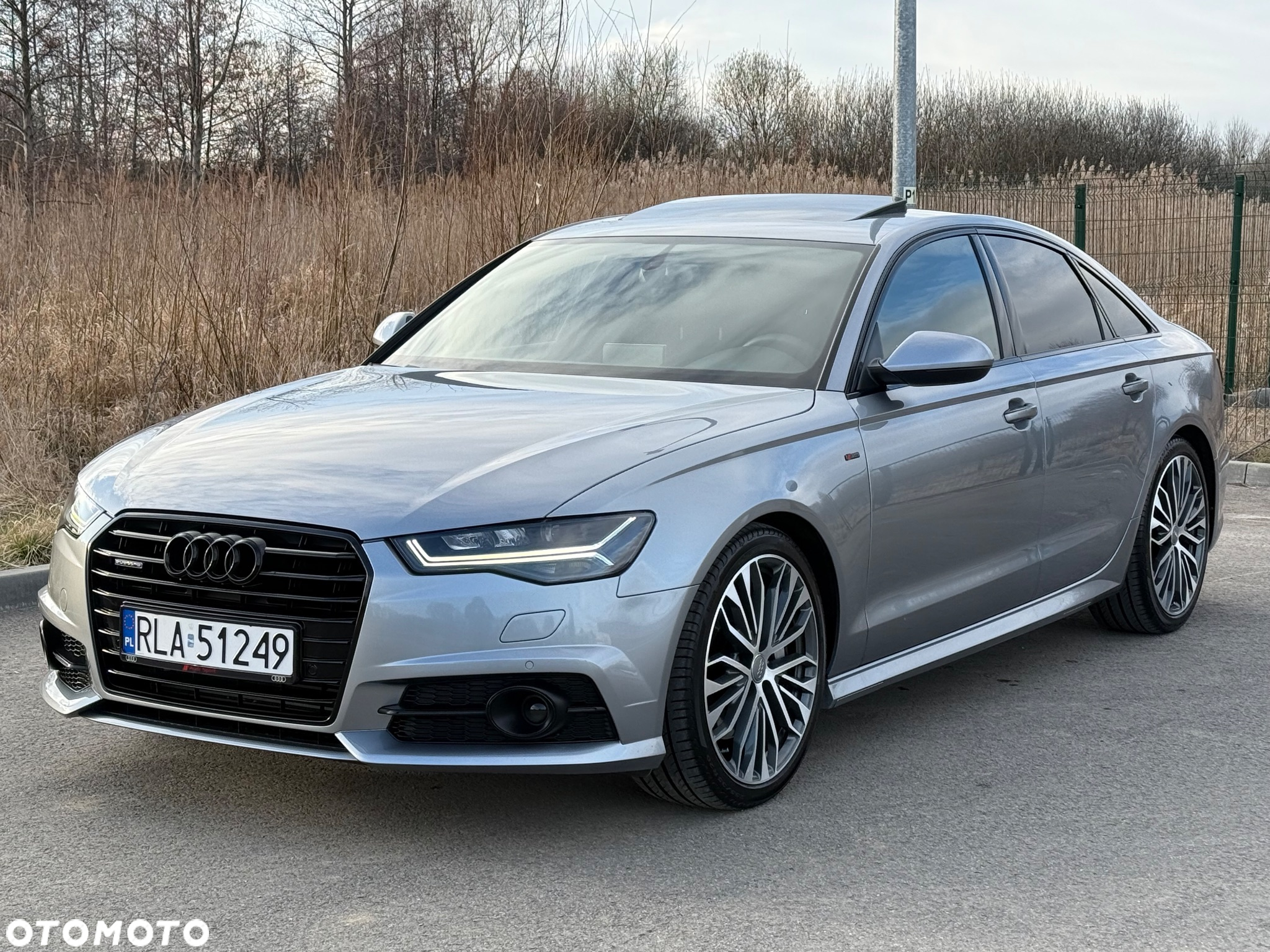 Audi A6 2.0 TFSI Quattro S tronic - 11