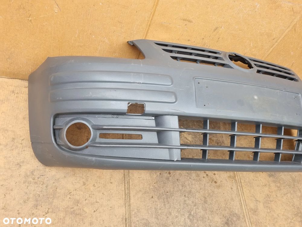 VW CADDY 2K0 ZDERZAK PRZÓD PRZEDNI - 3