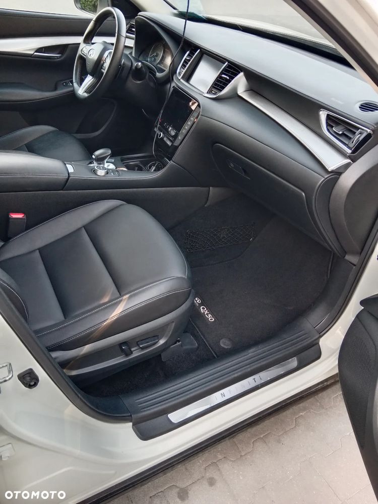 Infiniti QX50 - 18