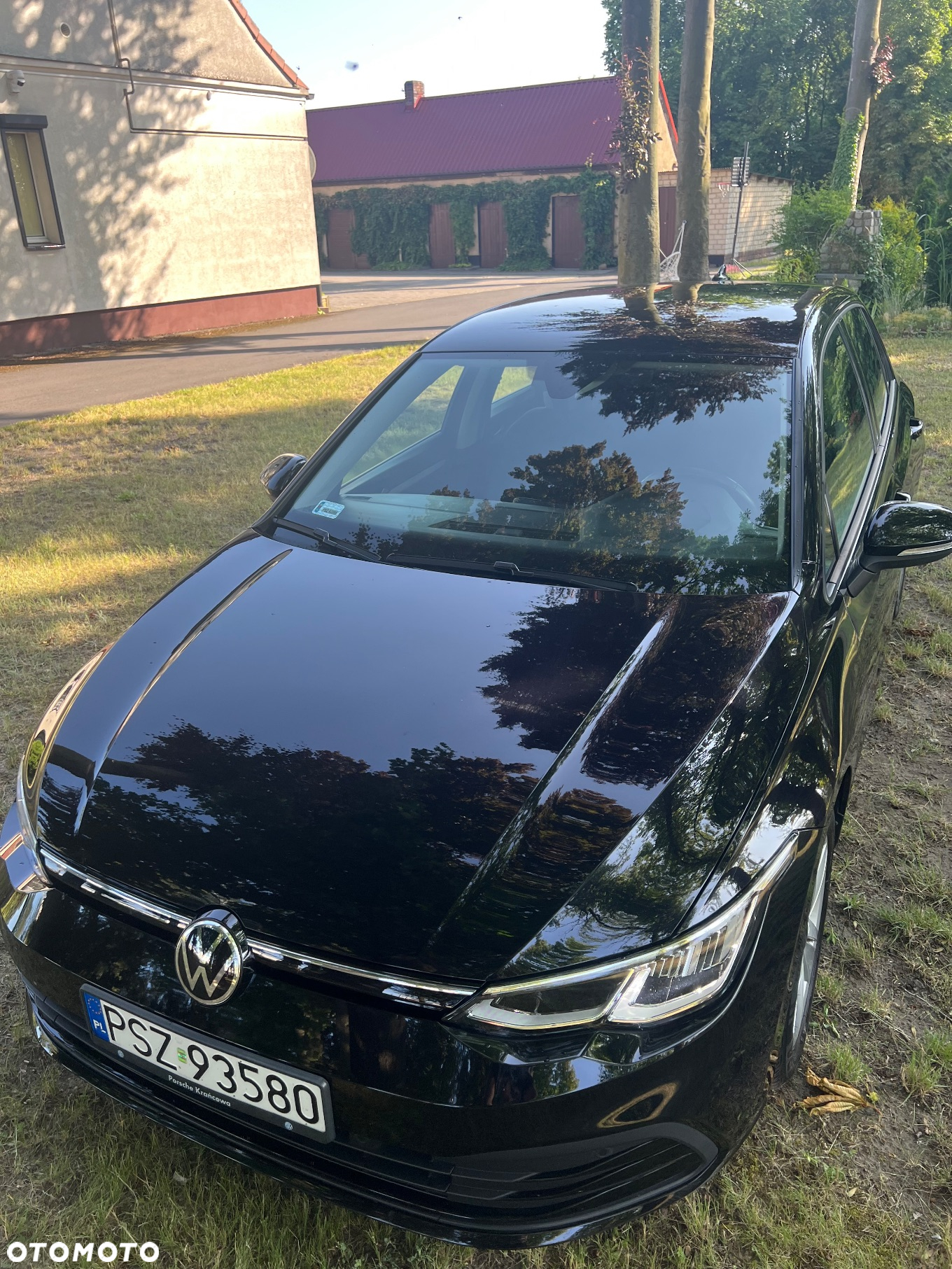 Volkswagen Golf VIII 1.5 eTSI EVO Active DSG - 2