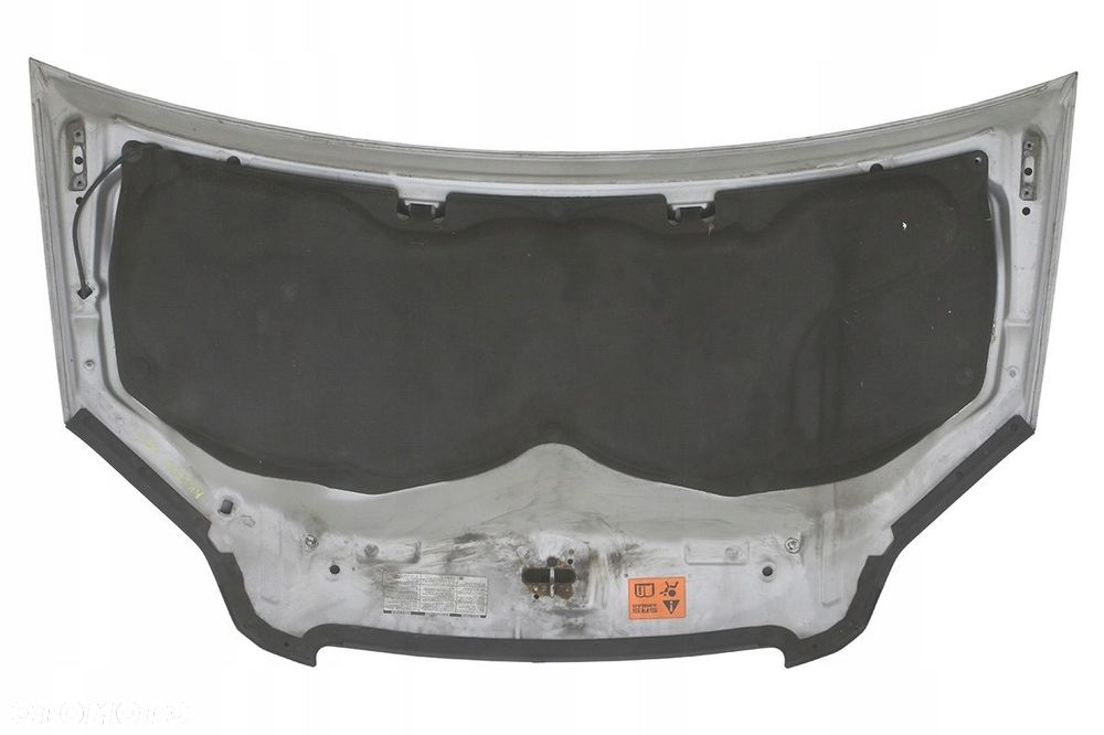 maska pokrywa * silnika honda fr-v frv nh623m - 2
