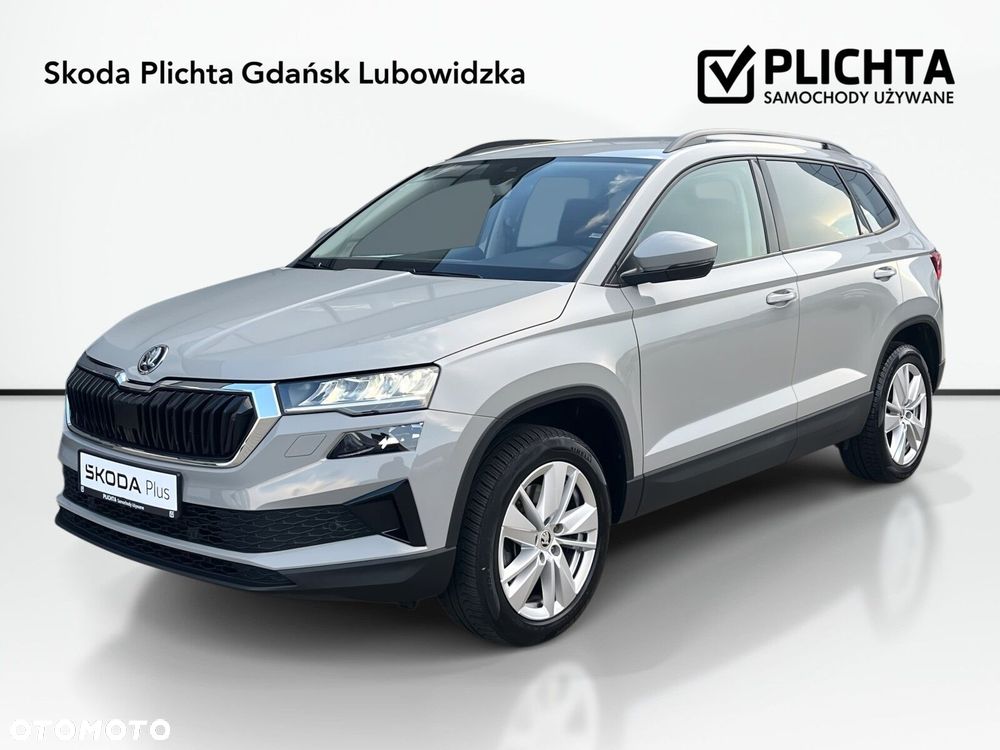 Skoda Karoq 1.5 TSI ACT Selection DSG - 2