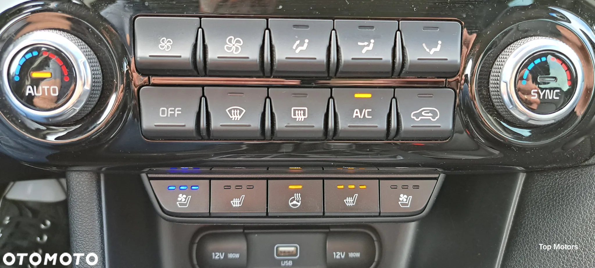 Kia Sportage 1.6 T-GDI Black Edition Plus 4WD - 34