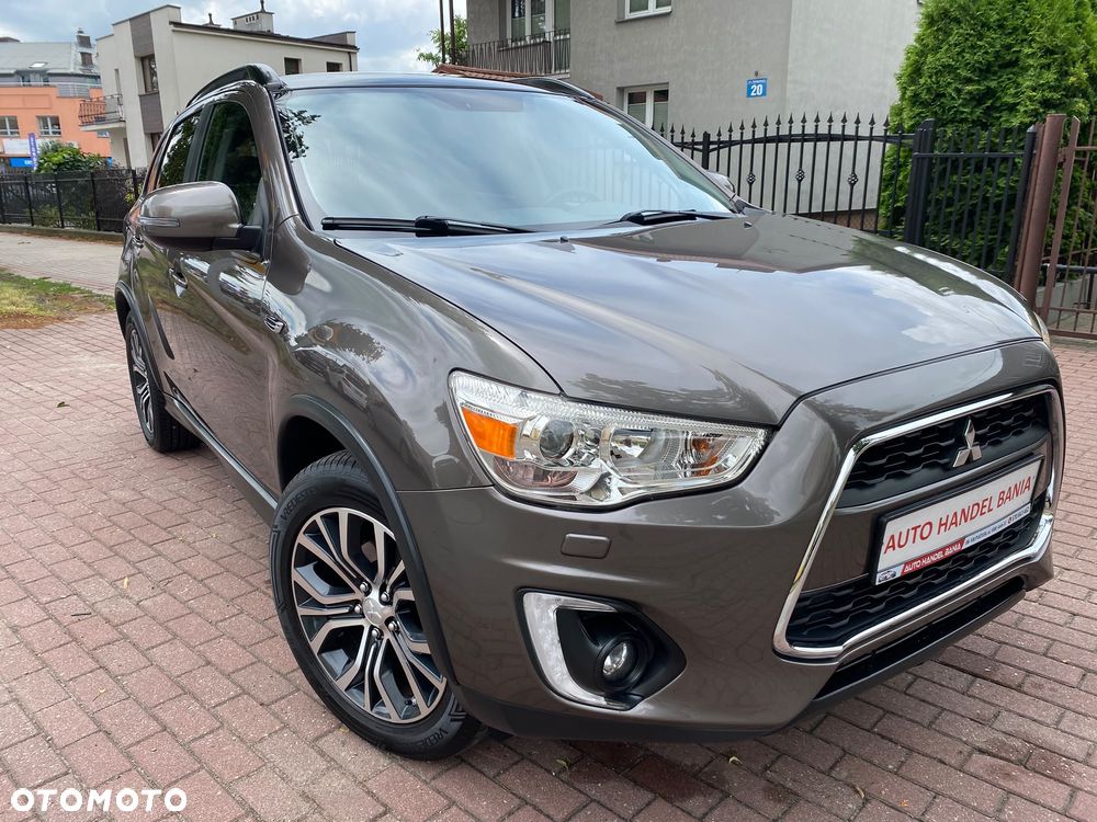 Mitsubishi ASX 1.6 ClearTec 2WD Diamant Edition+ - 13