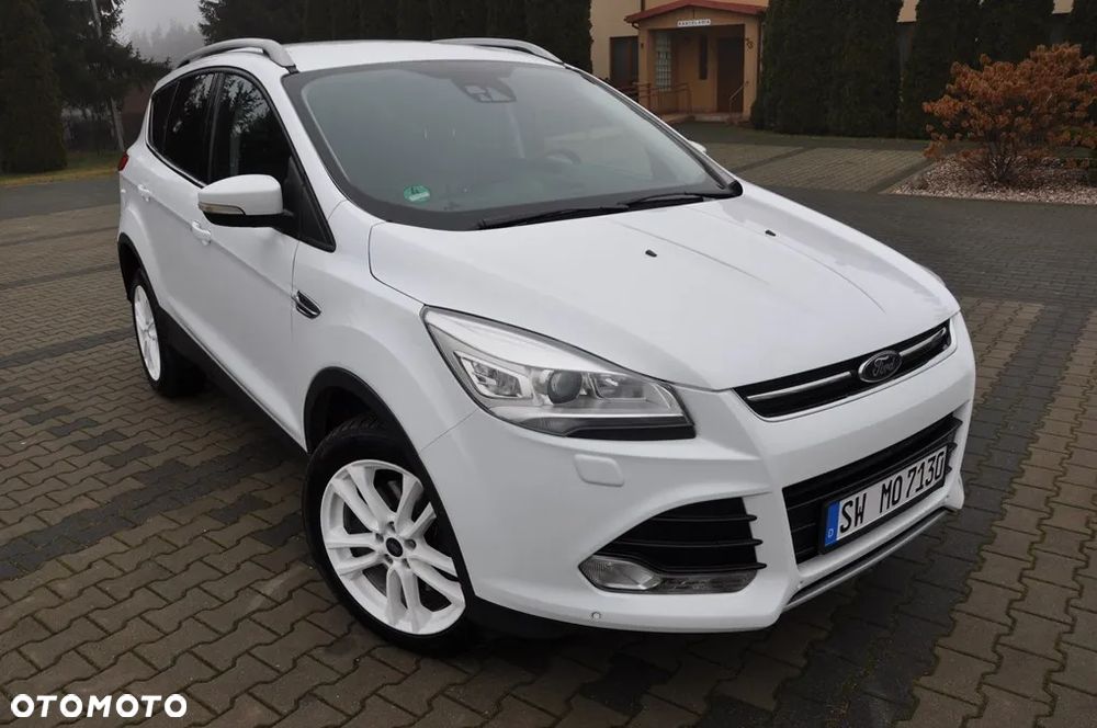 Ford Kuga 2.0 TDCi 4x4 Titanium - 12