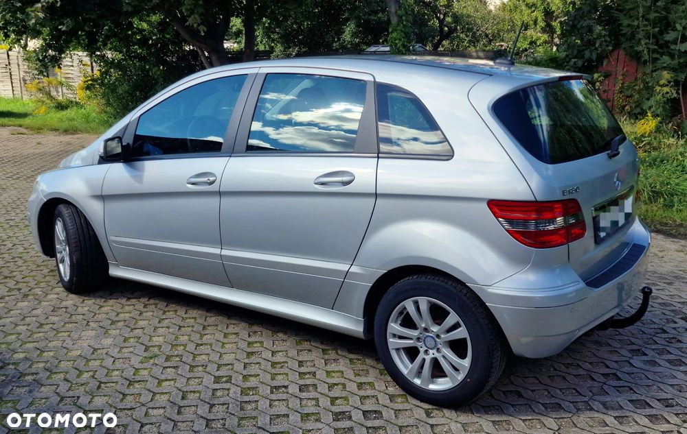Mercedes-Benz Klasa B 180 CDI Autotronic - 7
