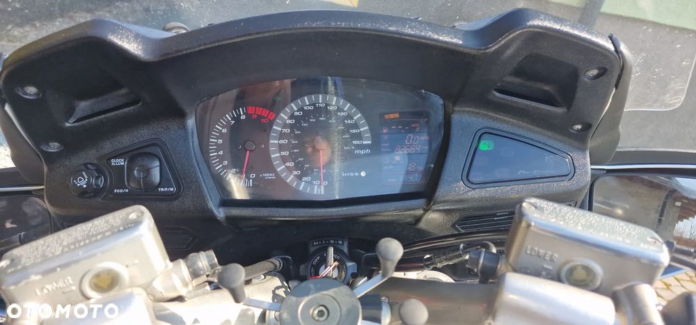 Honda ST - 4