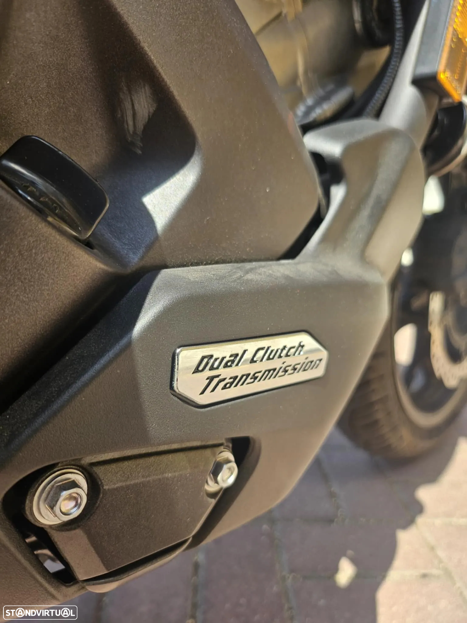 Honda NC750X DCT - 3