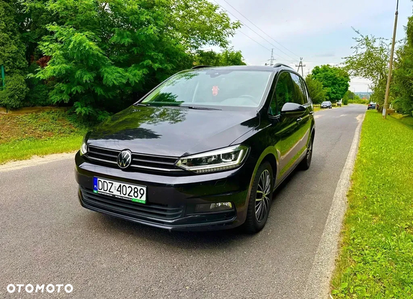 Volkswagen Touran 2.0 TDI BMT Highline DSG