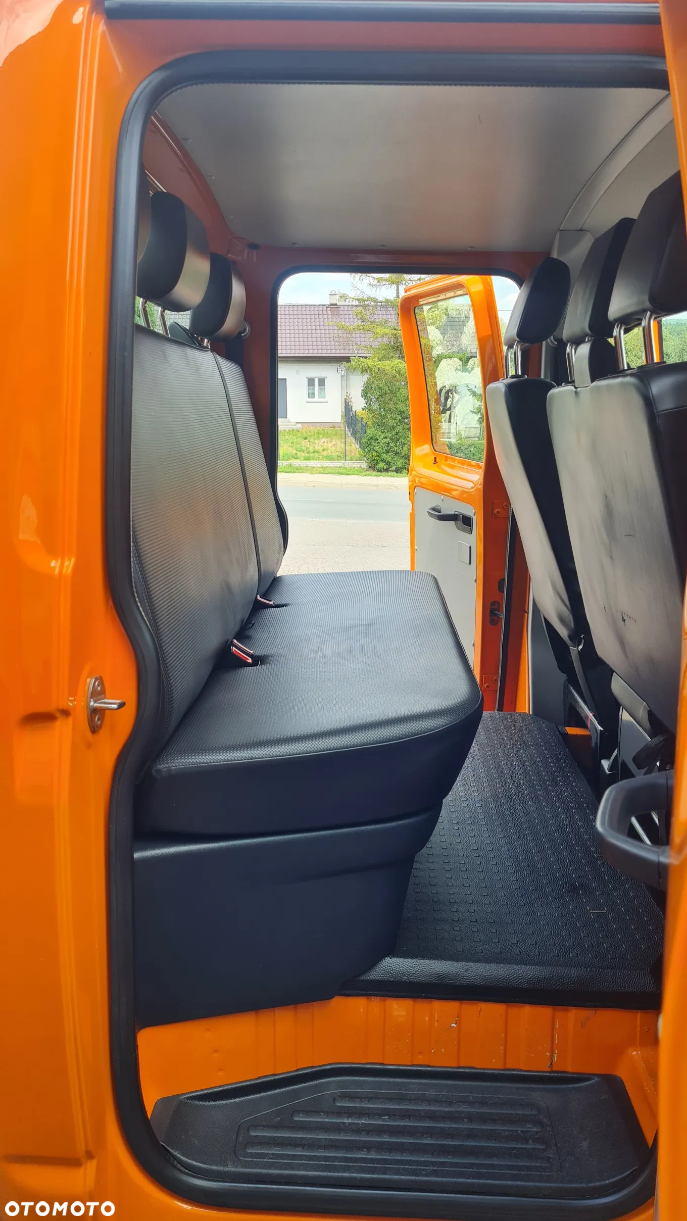 Volkswagen Transporter - 7