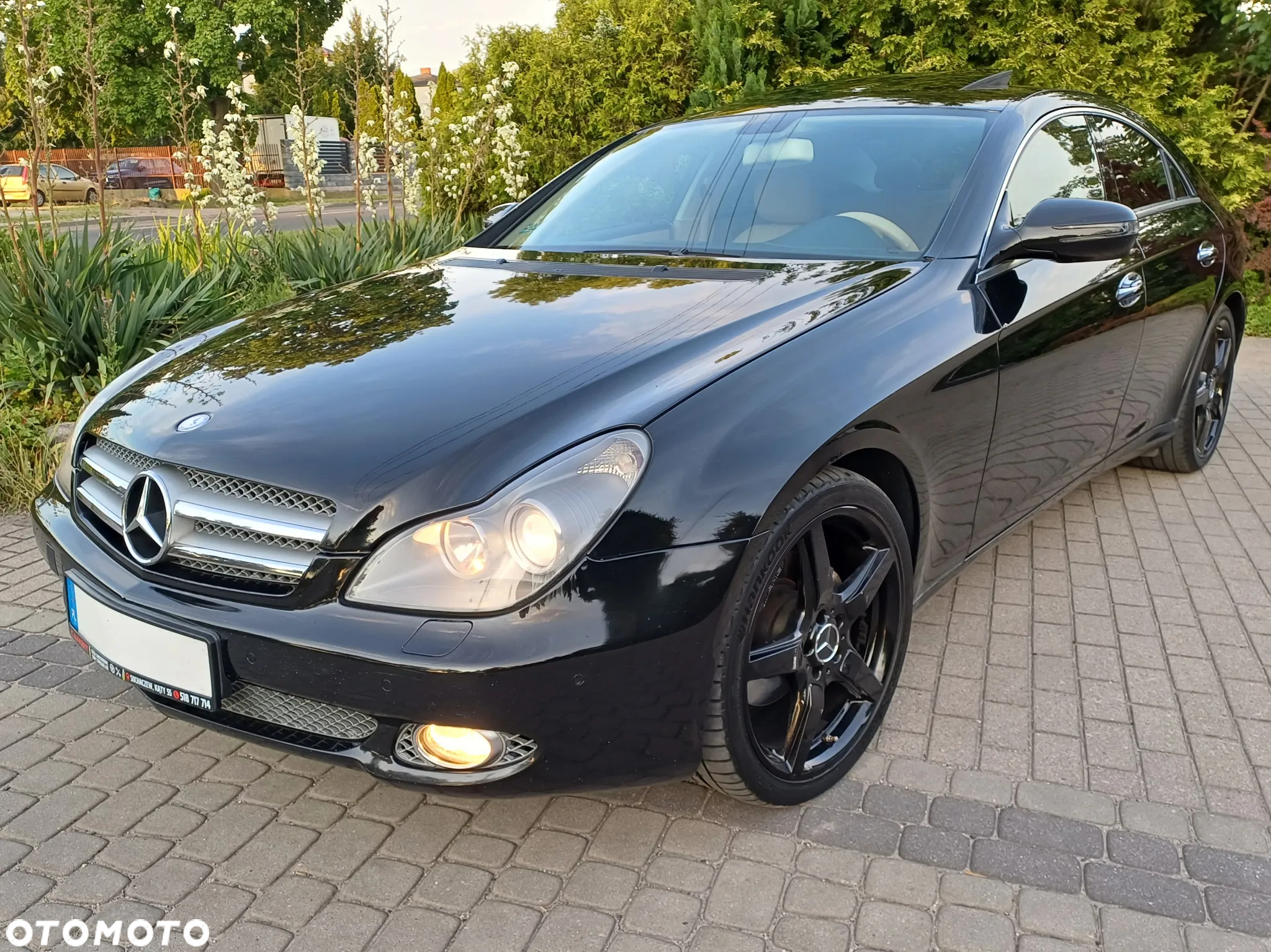 Mercedes-Benz CLS 320 CDI 7G-TRONIC - 4