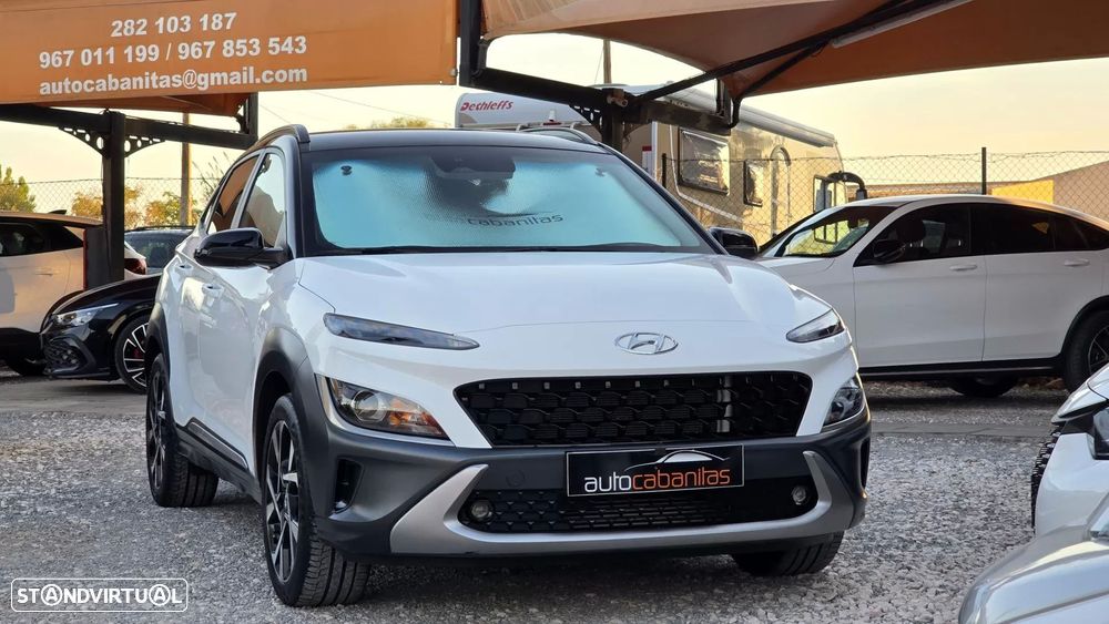 Hyundai Kauai 1.0 T-GDi Premium - 12
