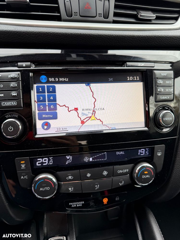 Nissan Qashqai 1.5 DCI Start/Stop Acenta - 4