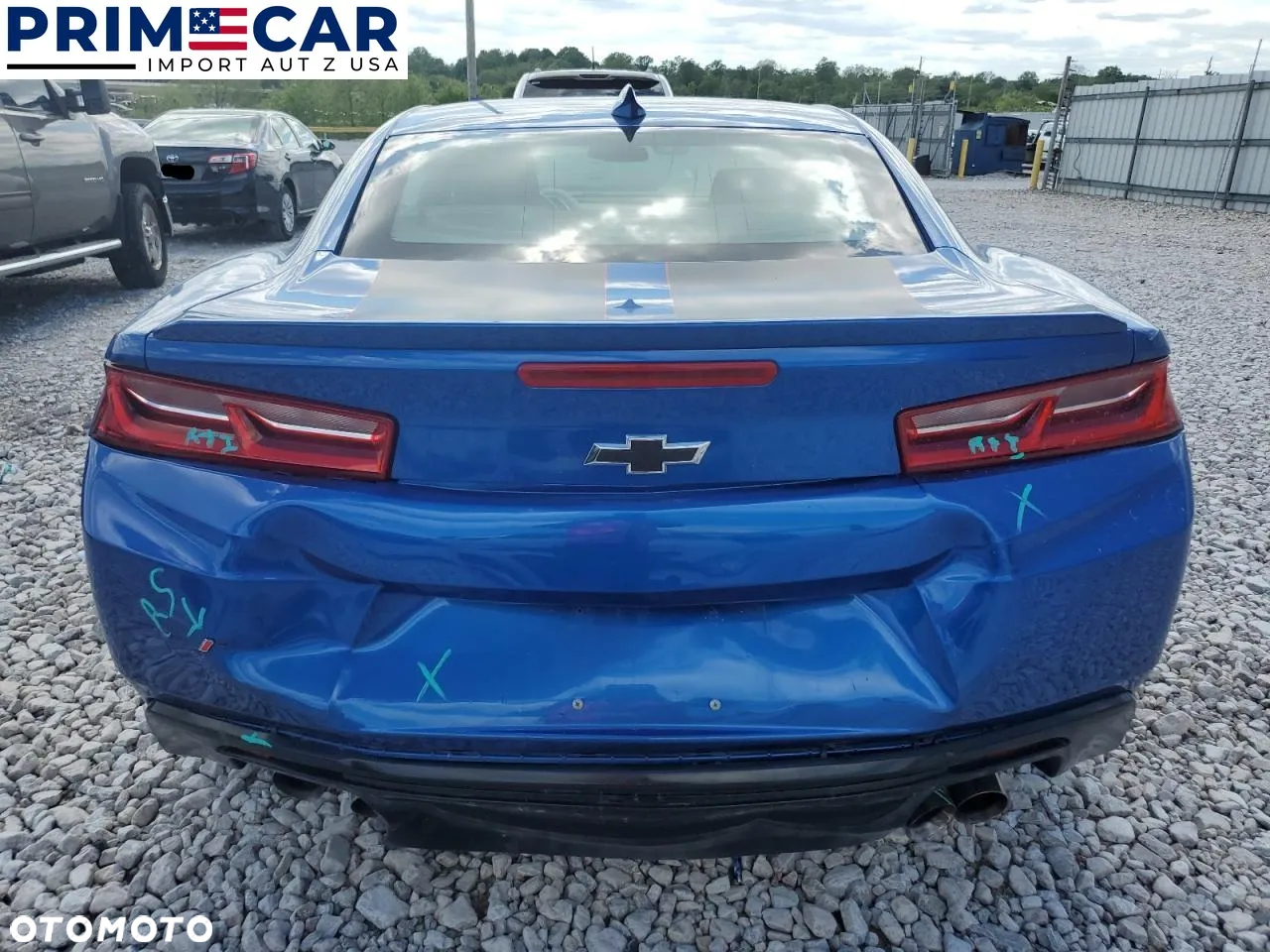 Chevrolet Camaro 3.6 V6 Coupe 2LT - 6