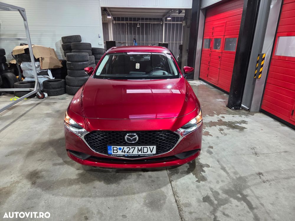 Mazda 3 G122 AT Plus - 9