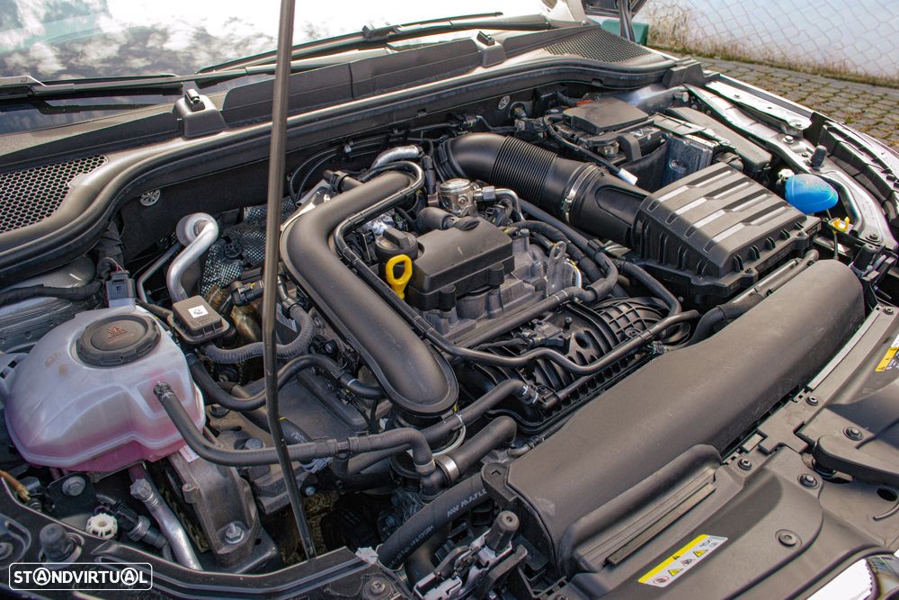 Skoda Kamiq 1.0 TSI Selection DSG - 24