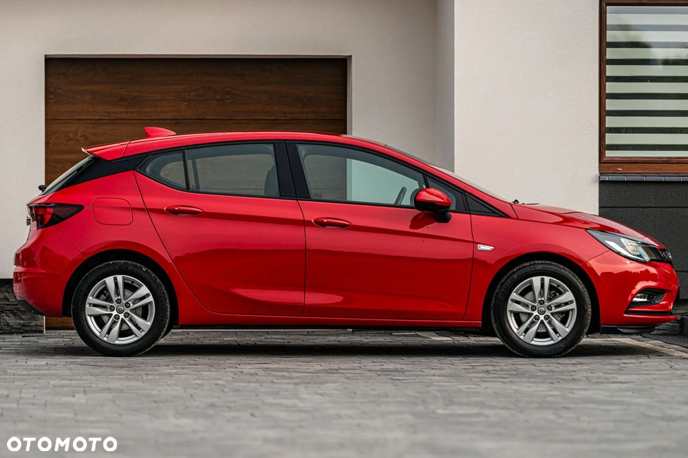 Opel Astra 1.4 Turbo Dynamic - 19