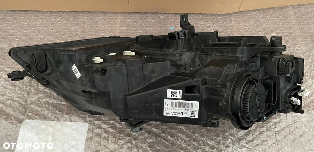 Seat Leon 5F reflektor lewy xenon nowy oryginał lampa przód - 2