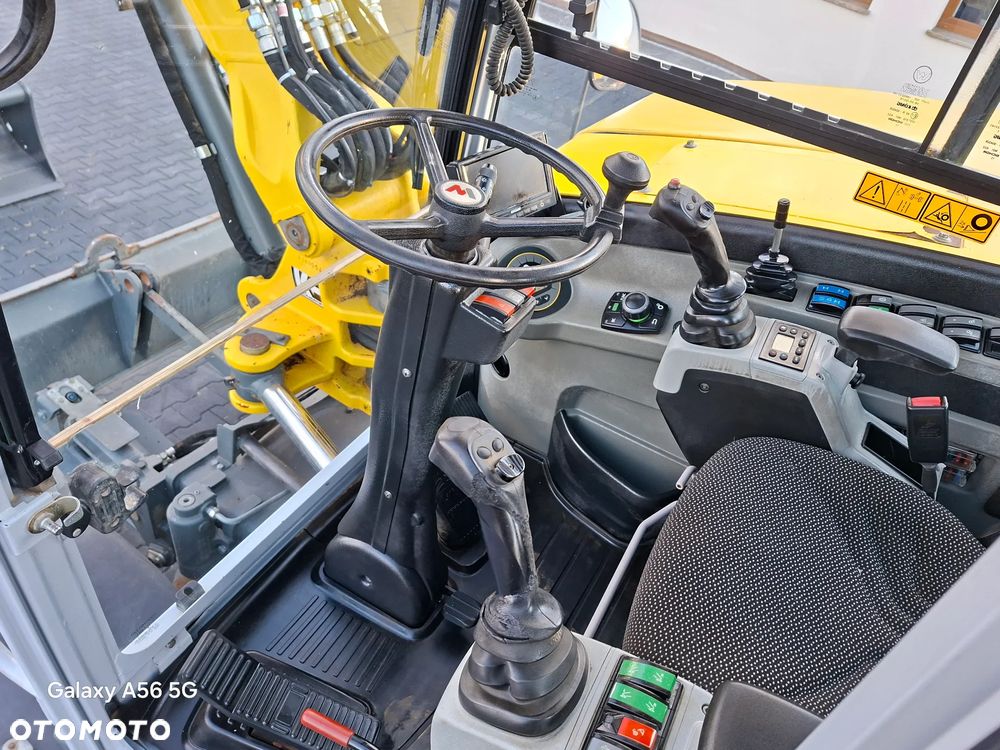 Wacker Neuson EW100 z Niemiec - 3
