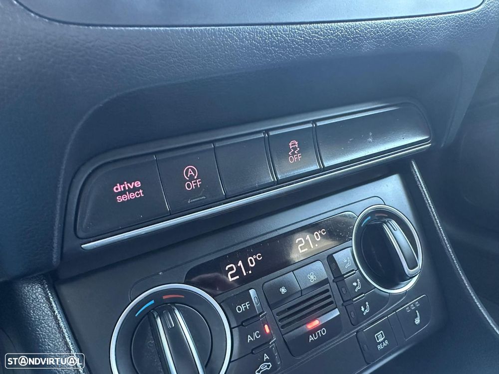 Audi Q3 2.0 TDI quattro Sport S tronic - 11