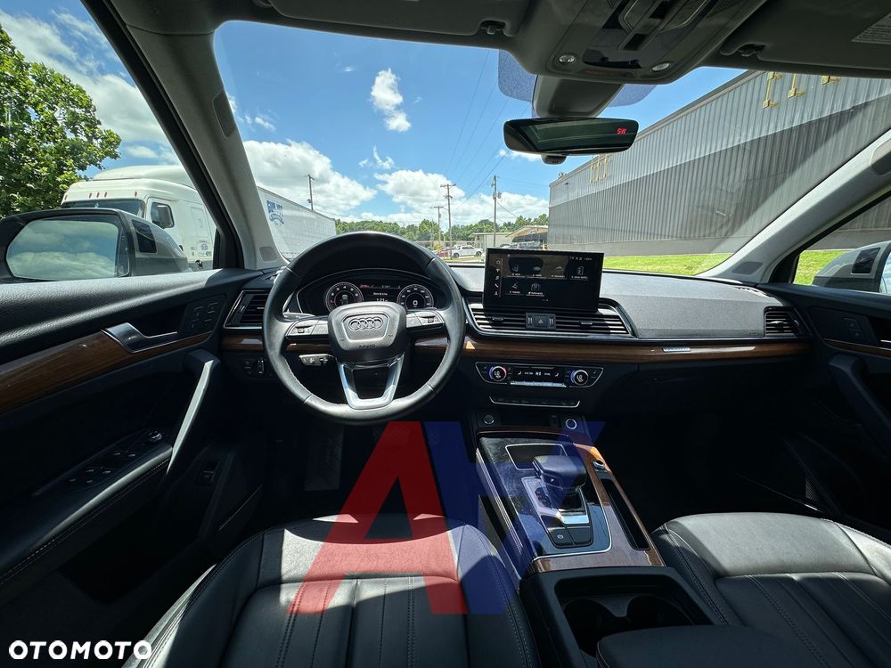 Audi Q5 45 TFSI quattro S tronic - 8