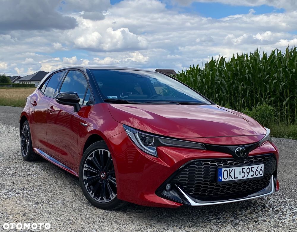 Toyota Corolla 1.8 Hybrid GPF GR Sport - 1