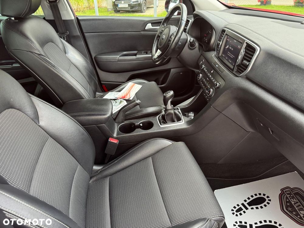 Kia Sportage - 14