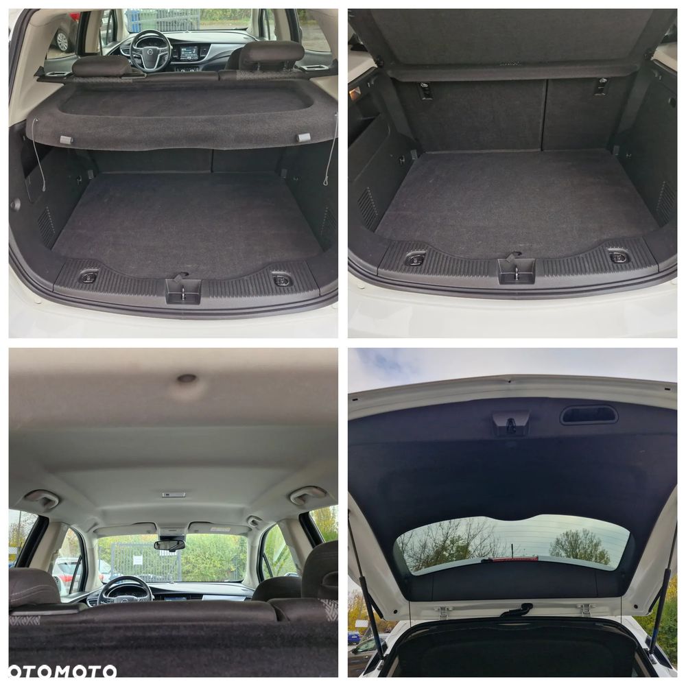 Opel Mokka X 1.6 Essentia S&S - 30