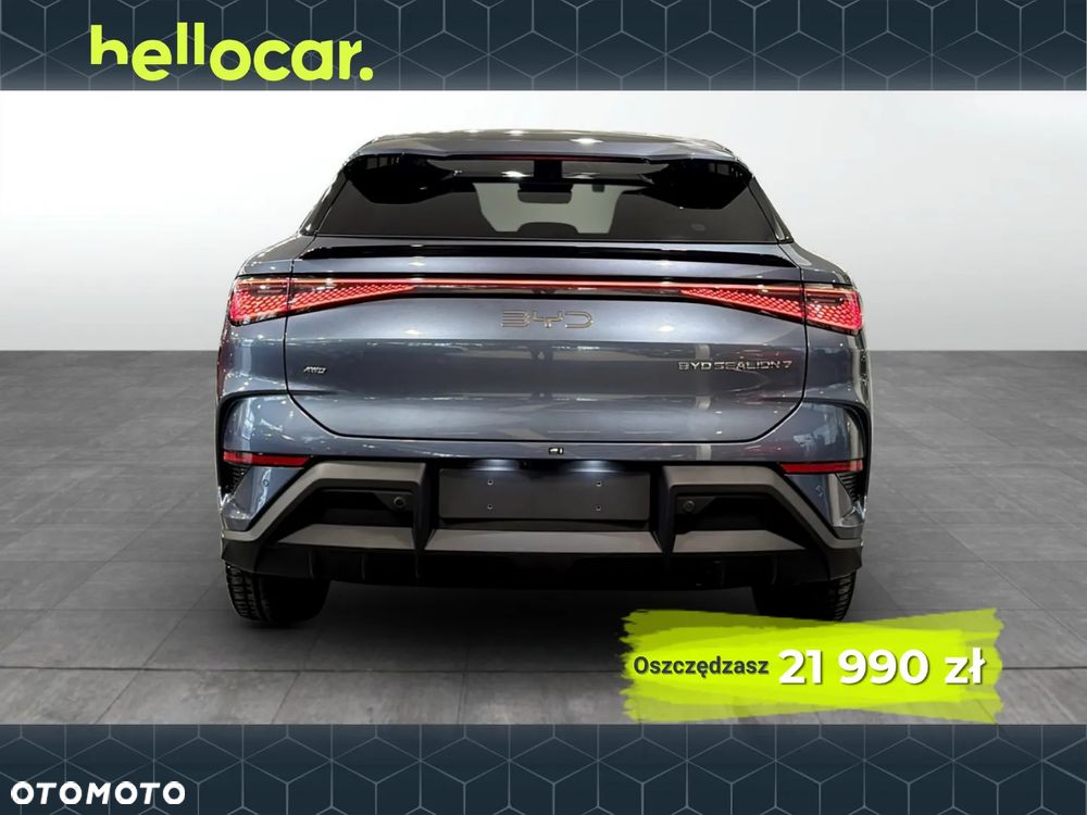 BYD Sealion 7 - 4