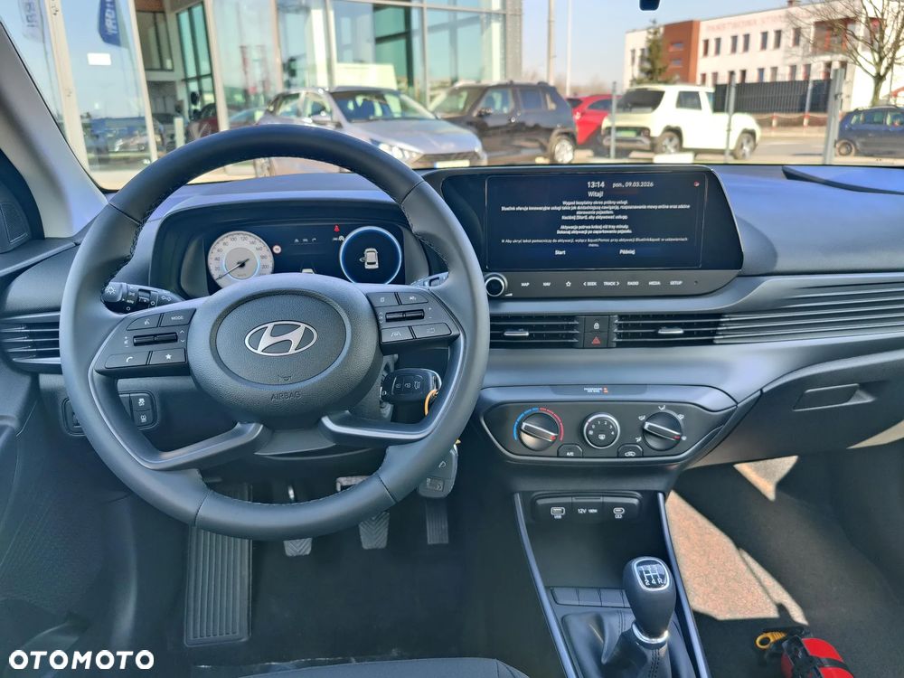 Hyundai i20 1.0 T-GDi Modern - 14