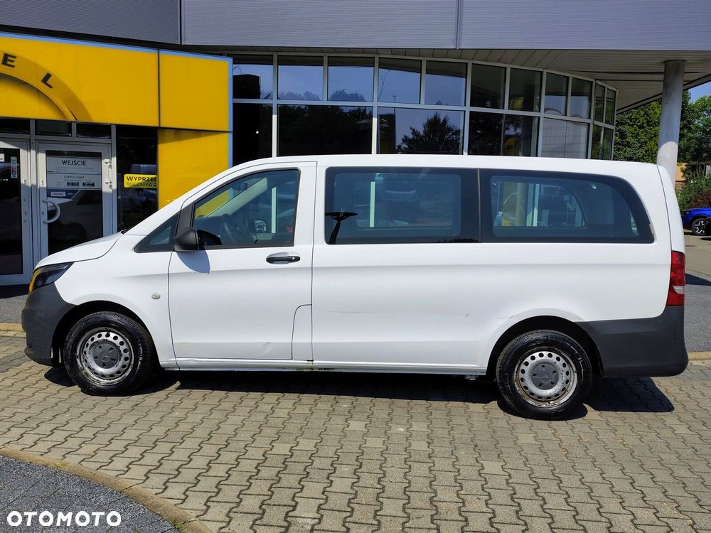 Mercedes-Benz Vito - 2