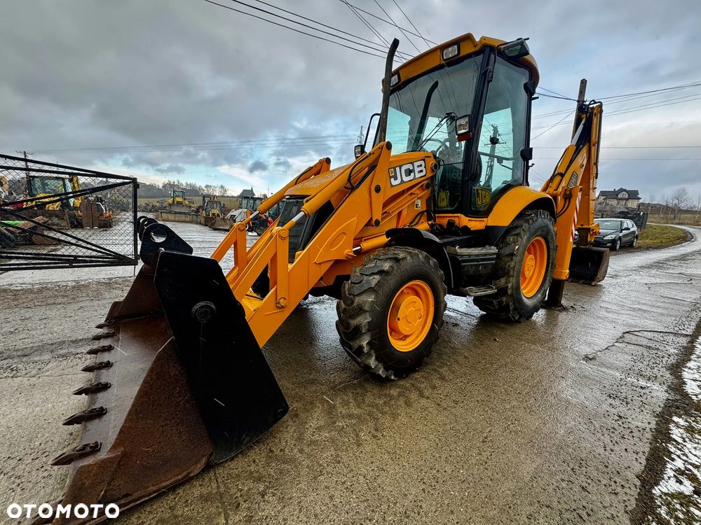 JCB 3CX* KOPARKO ŁADOWARKA JCB 3CX** ZAMIANA** FINANSOWANIE** LEASING** - 5