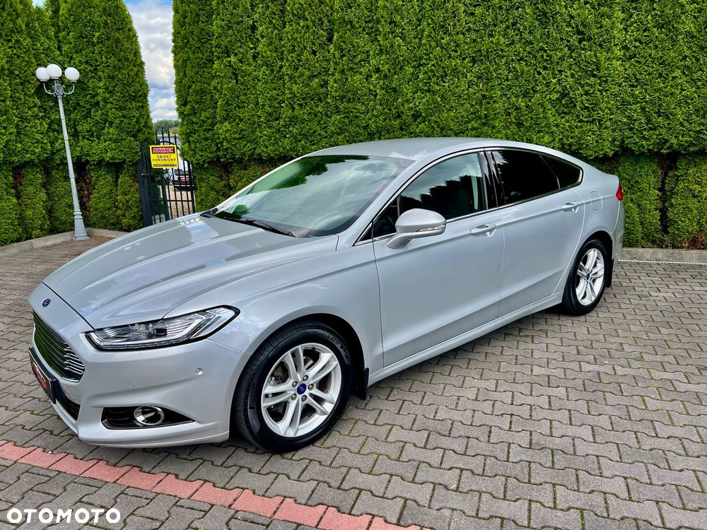 Ford Mondeo 2.0 EcoBlue Titanium