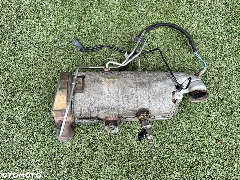 CITROEN PEUGEOT OPEL DS 308 T9 LIFT 1.5 BLUEHDI BHDI NOX  KATALIZATOR FAP DPF  K476 KOMPLETNY - 1