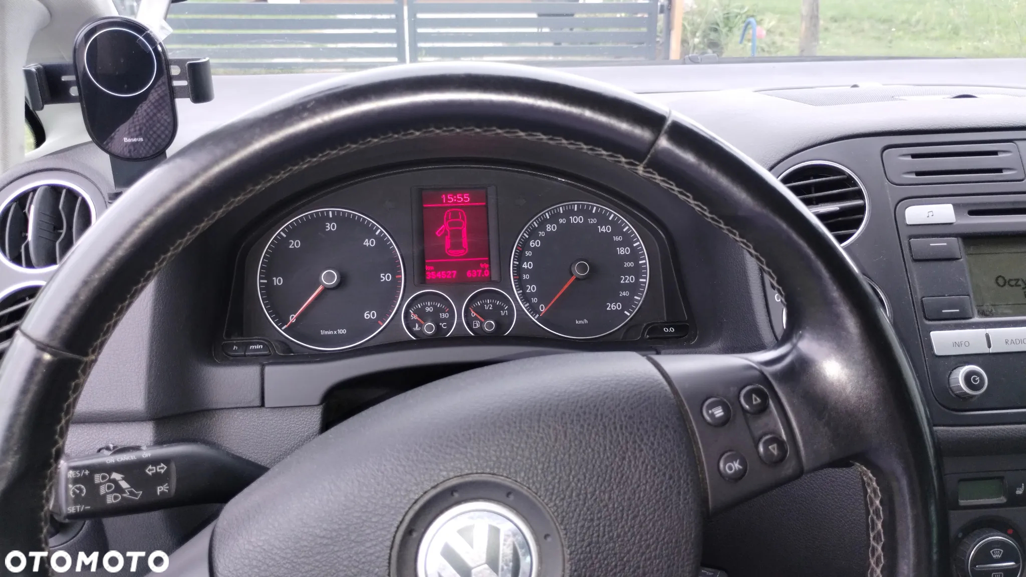 Volkswagen Golf Plus - 6