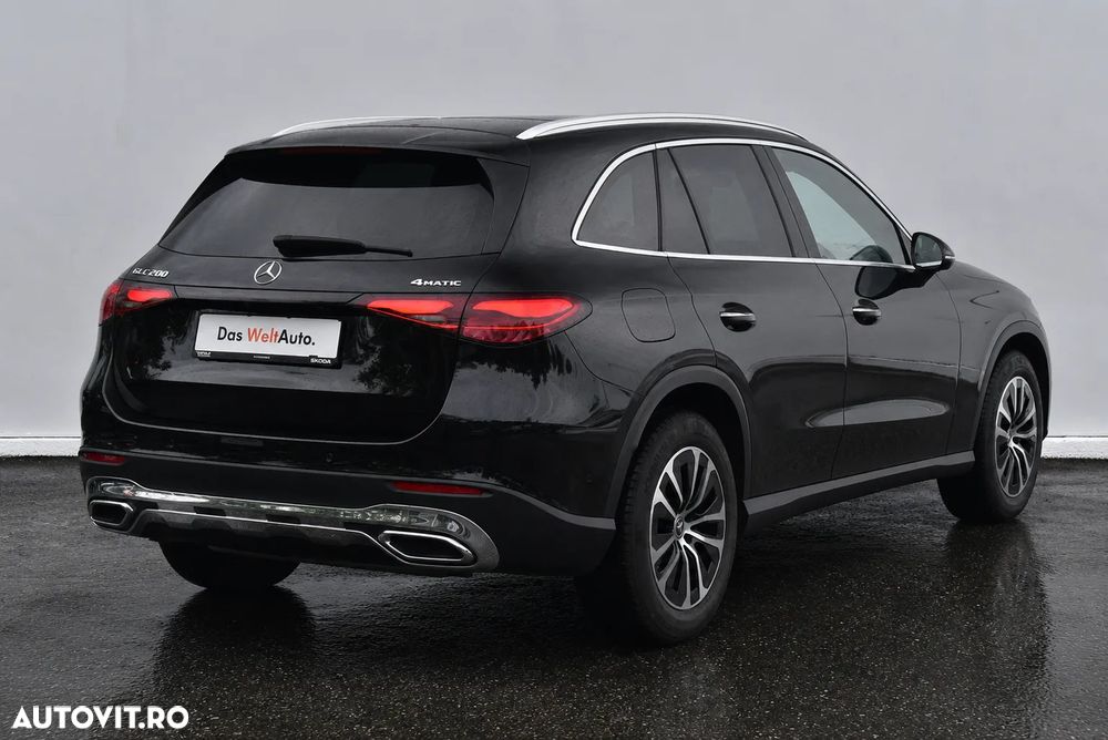 Mercedes-Benz GLC 200 4MATIC MHEV - 5